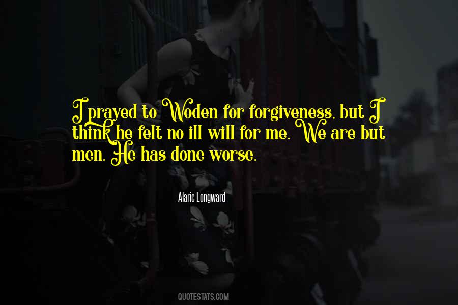 For Forgiveness Quotes #927028