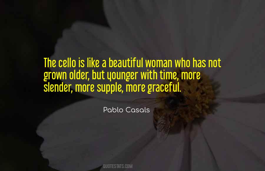 Quotes About Cello #1118817