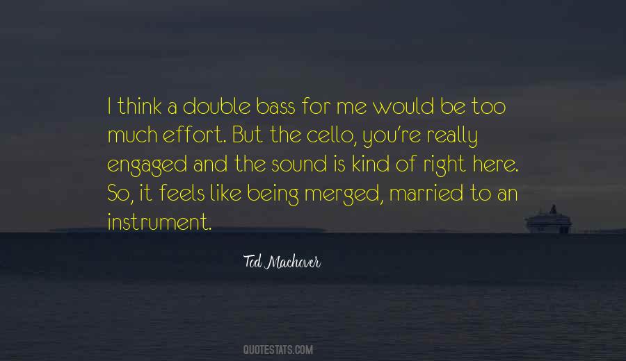 Quotes About Cello #1149265