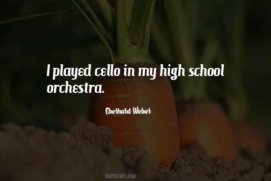 Quotes About Cello #1766996