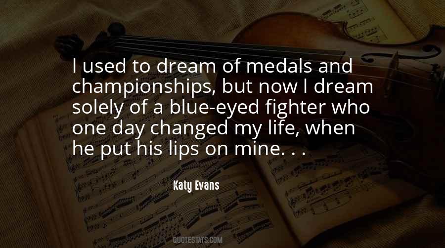 Blue Lips Quotes #796854