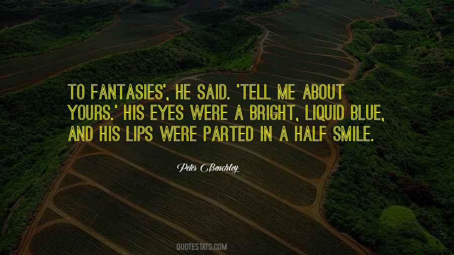 Blue Lips Quotes #847817