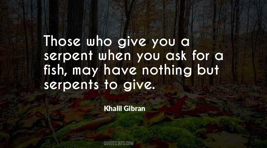 Quotes About Those Who Give #1653542