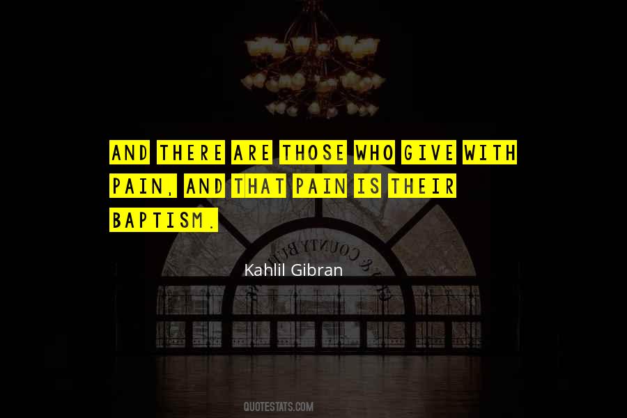 Quotes About Those Who Give #33035