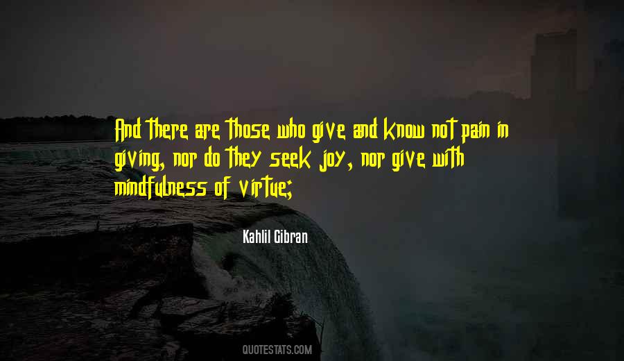 Quotes About Those Who Give #532779