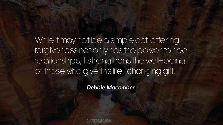 Quotes About Those Who Give #812728
