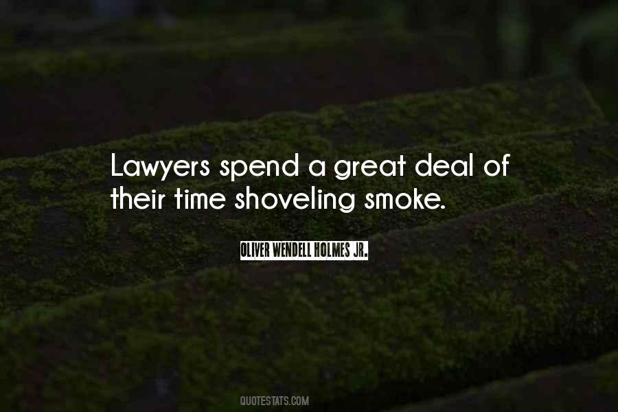 Lawyers Of Quotes #121951