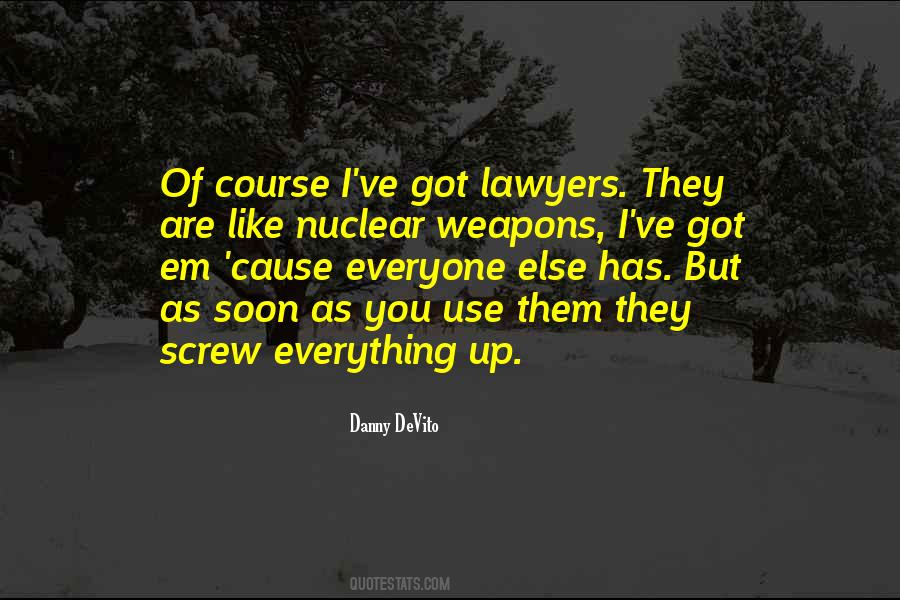 Lawyers Of Quotes #329748