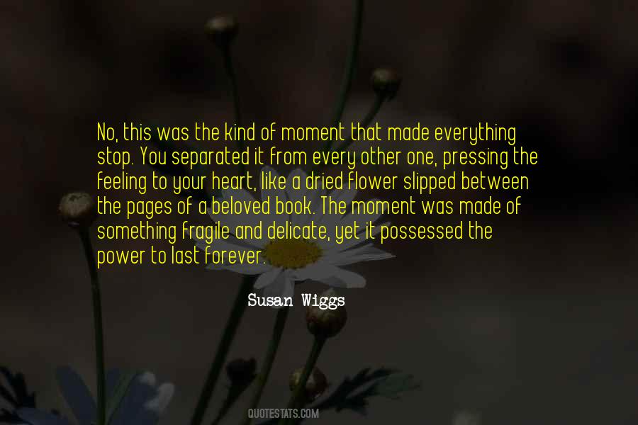 Quotes About A Fragile Heart #707141