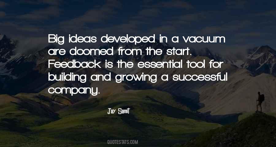 Quotes About Ideas Growing #628777