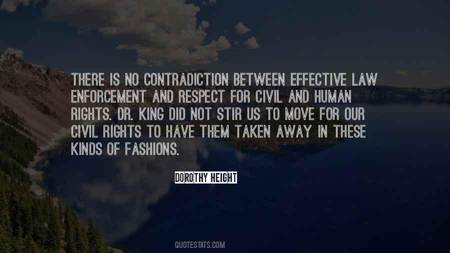 Effective Law Quotes #1003730