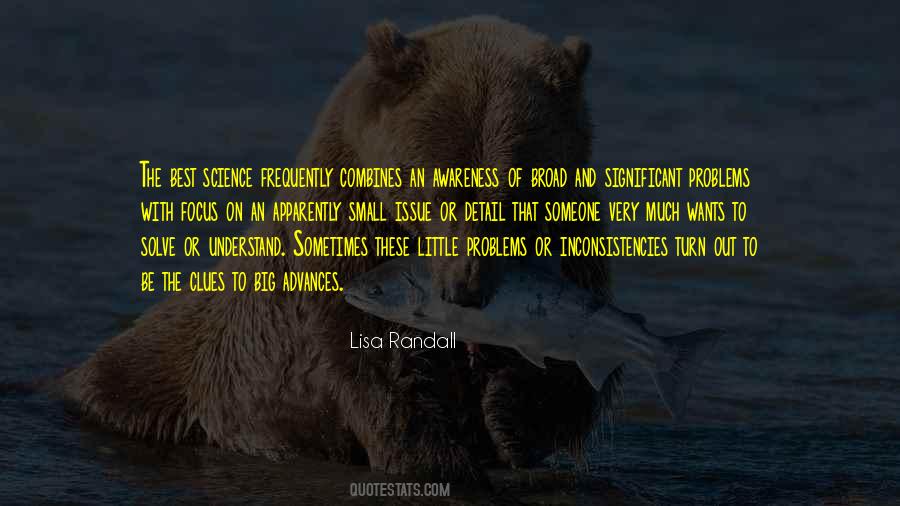 Quotes About Clues #1421958