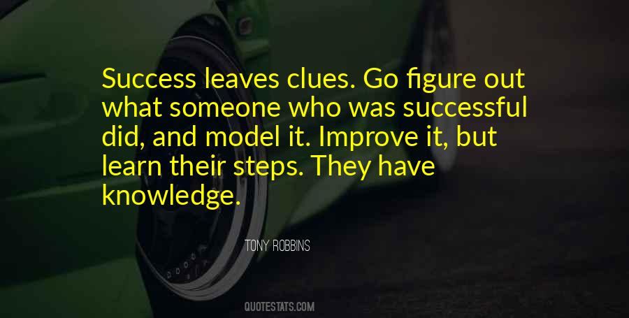 Quotes About Clues #1514496