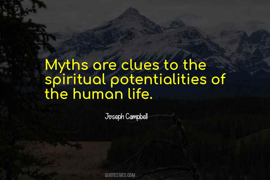 Quotes About Clues #1618054