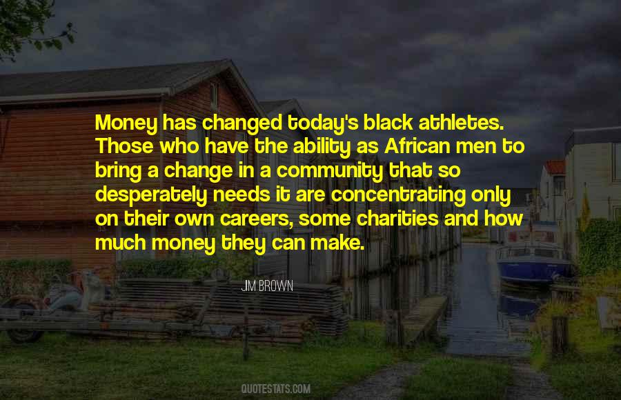 How To Make Money Quotes #1002655