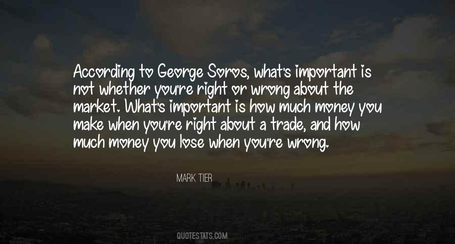 How To Make Money Quotes #1009348