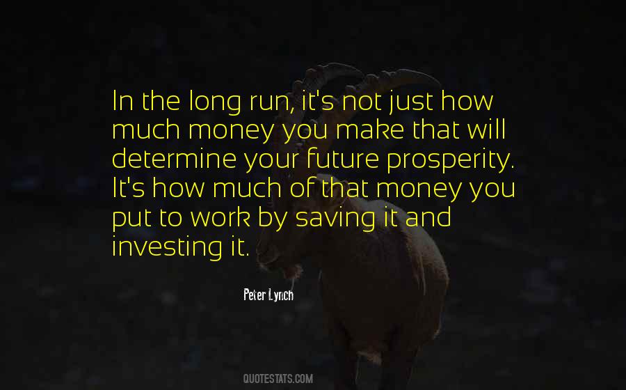 How To Make Money Quotes #1053133
