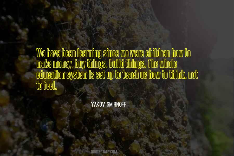 How To Make Money Quotes #1359411