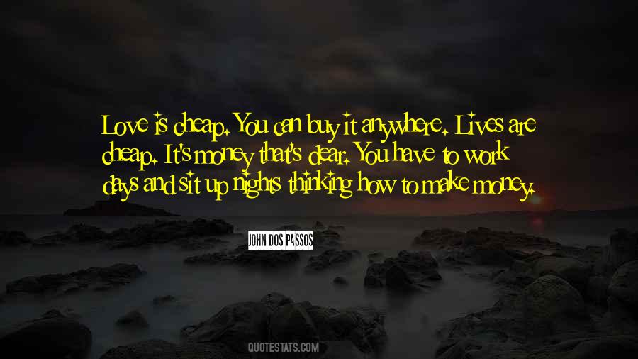 How To Make Money Quotes #1500777