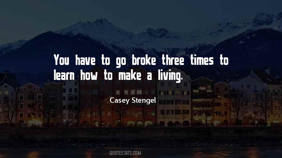 How To Make Money Quotes #160786