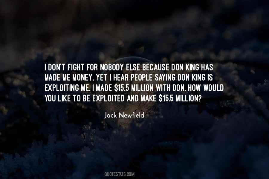 How To Make Money Quotes #168178