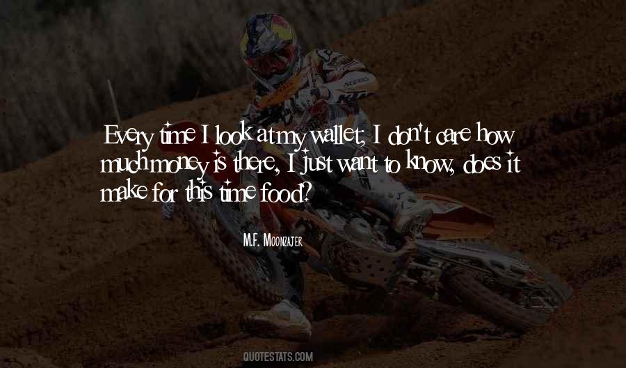 How To Make Money Quotes #267926