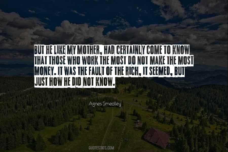 How To Make Money Quotes #273208