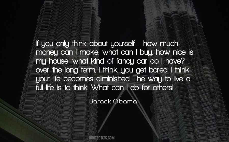 How To Make Money Quotes #435368