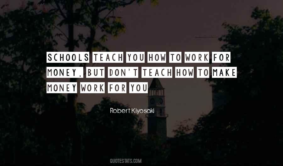 How To Make Money Quotes #506170