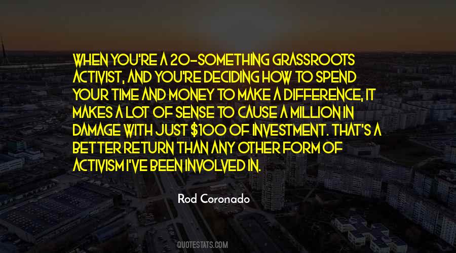 How To Make Money Quotes #532645
