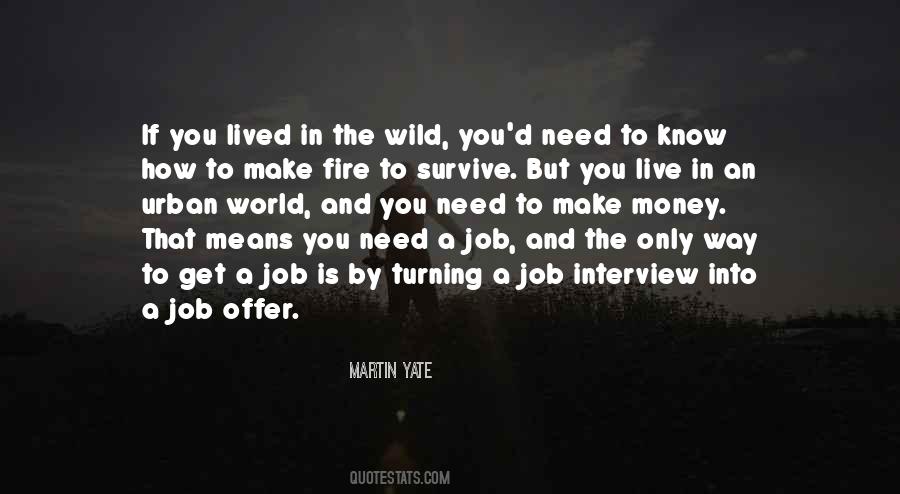 How To Make Money Quotes #540762