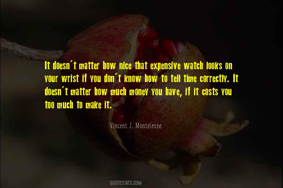 How To Make Money Quotes #576153