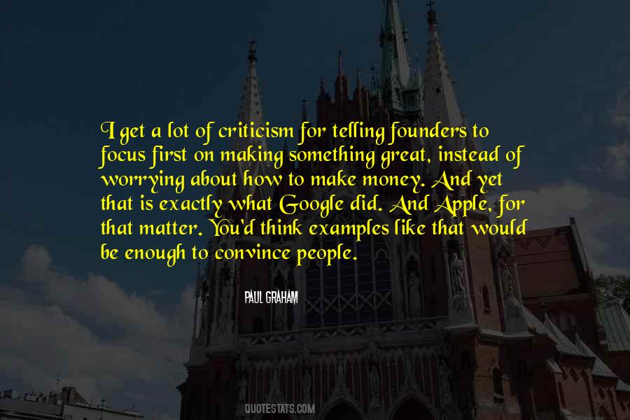 How To Make Money Quotes #658917