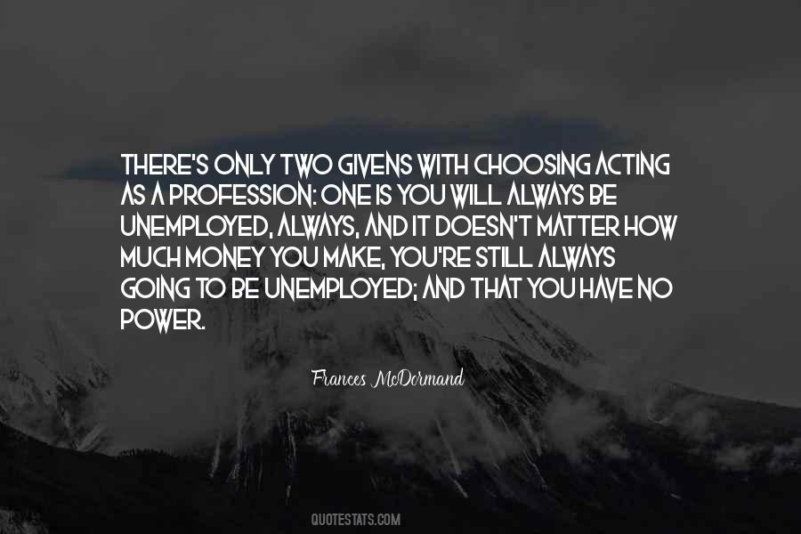 How To Make Money Quotes #713882