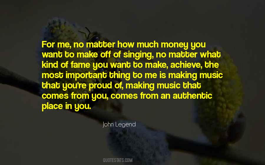 How To Make Money Quotes #811607
