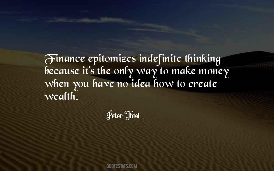 How To Make Money Quotes #875174