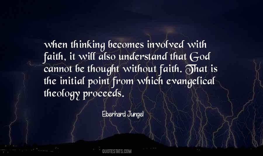 Evangelical Theology Quotes #22096