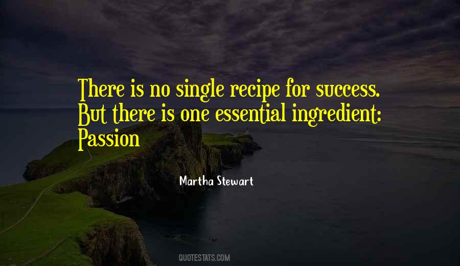 Essential For Success Quotes #1058524