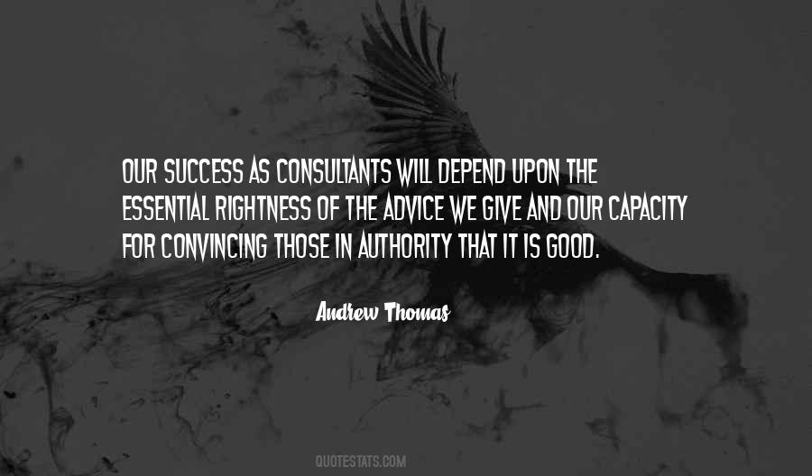 Essential For Success Quotes #1200557