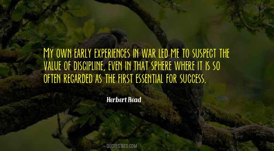 Essential For Success Quotes #582570
