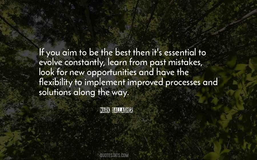 Essential For Success Quotes #653853