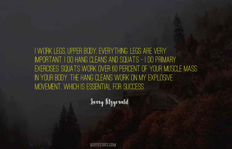 Essential For Success Quotes #726082