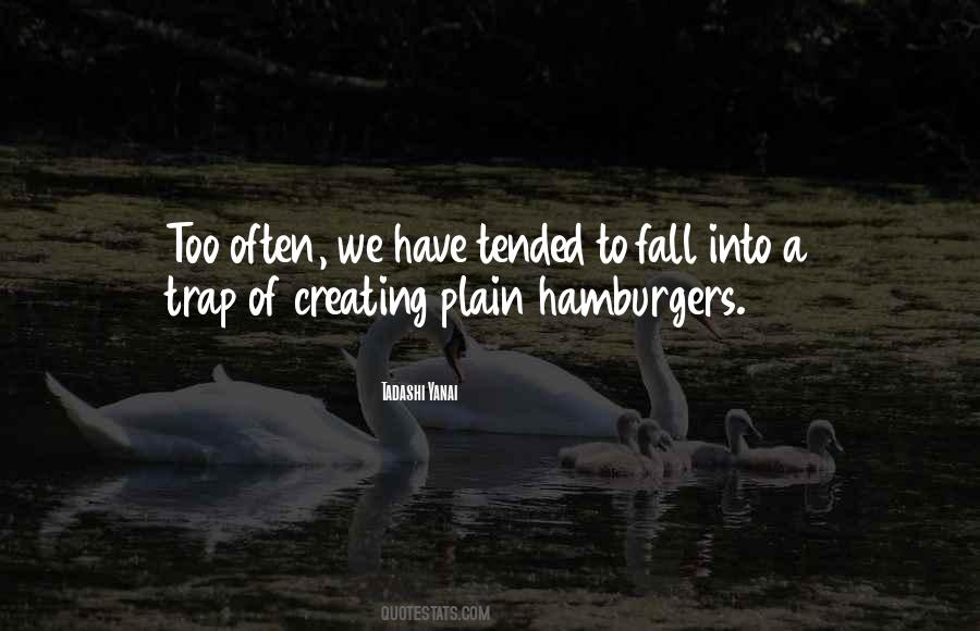 Tended To Quotes #1003845