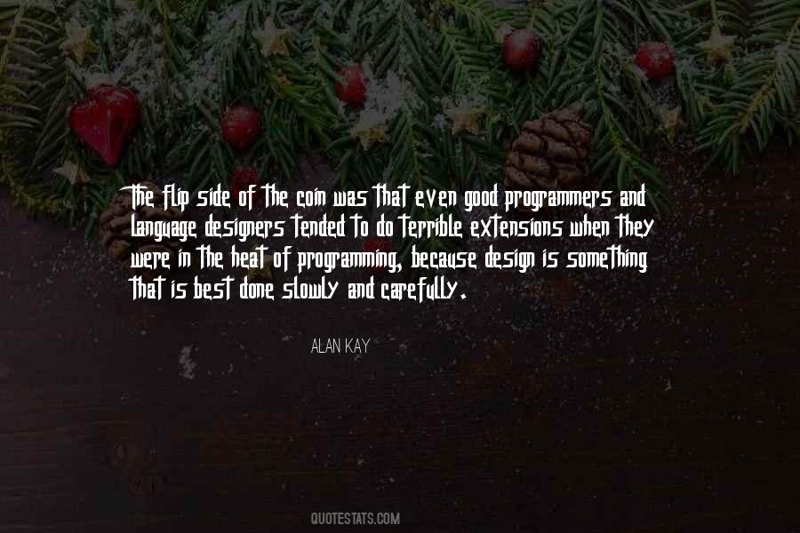 Tended To Quotes #1042483