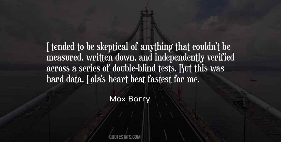 Tended To Quotes #1051763