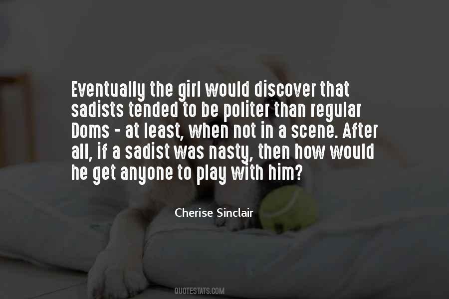 Tended To Quotes #1056203