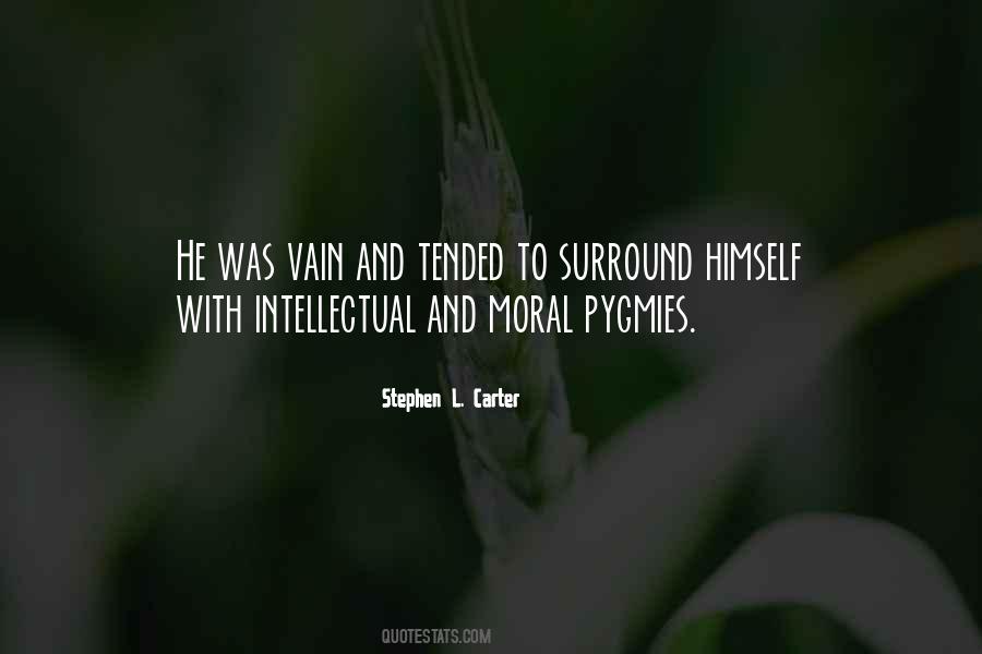 Tended To Quotes #1058927