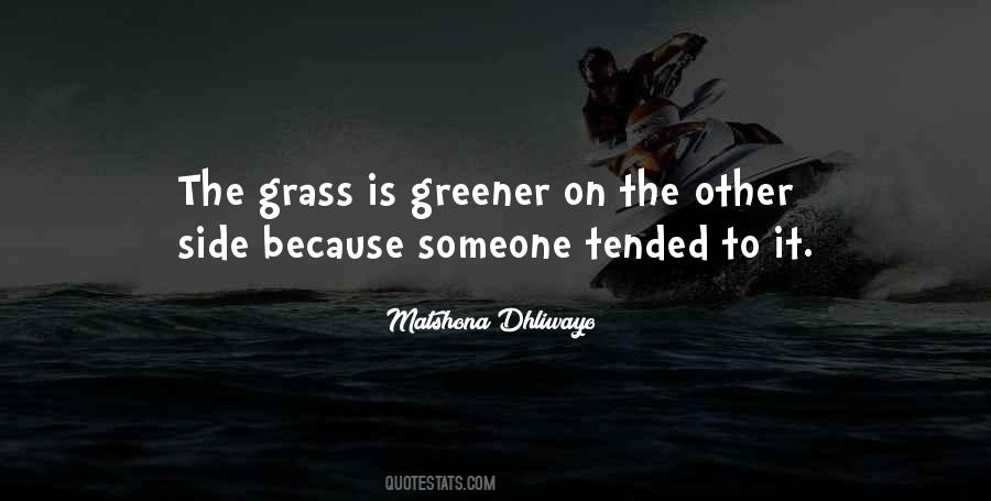 Tended To Quotes #1088989