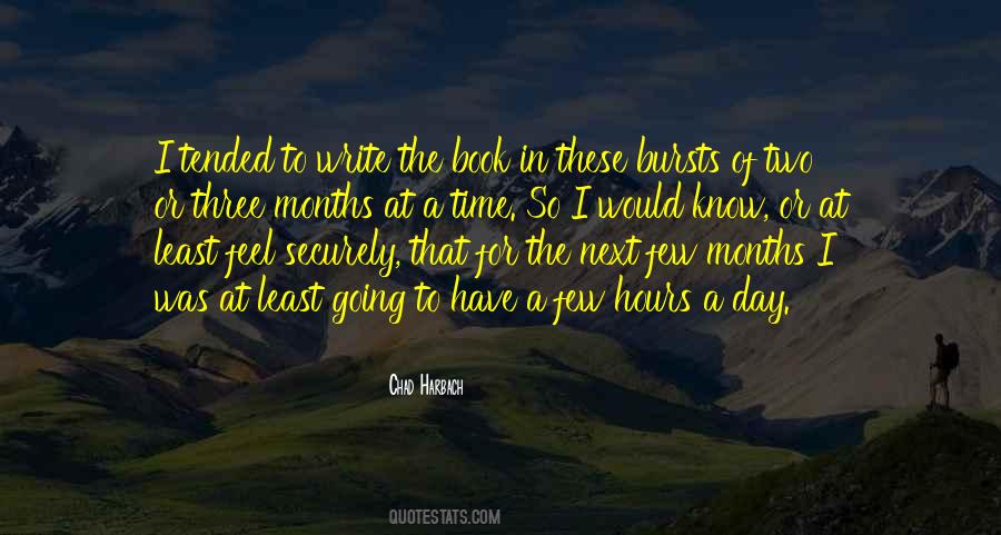 Tended To Quotes #1160854