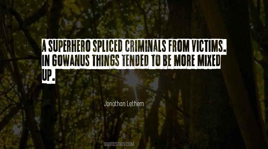 Tended To Quotes #1161205